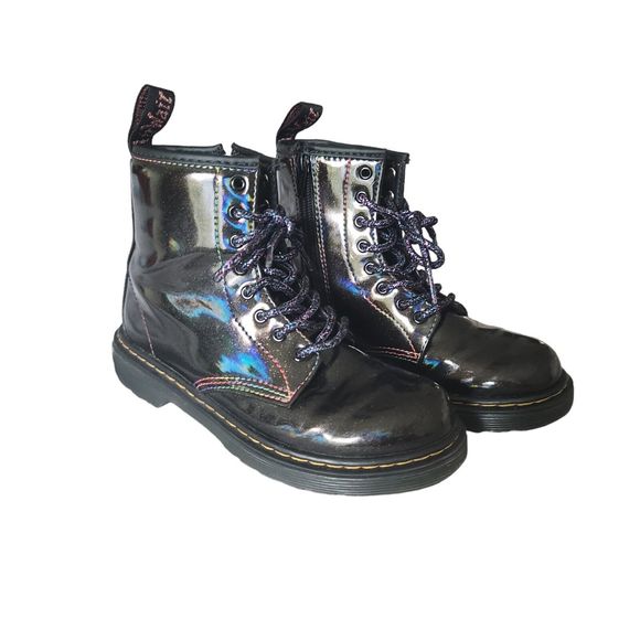 Dr. Martens Other - Doc Martens 1460 J Lightshow Kids Size 2‎